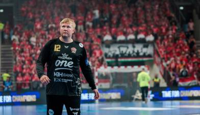 Barça y Veszprem repiten final, ahora con Emil Nielsen en el lado húngaro